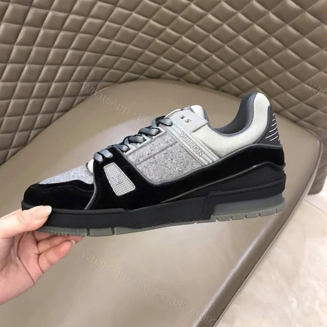 View 5 of LOUIS VUITTON TRAINER SNEAKER – LV164