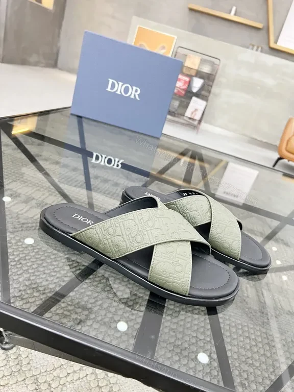 View 2 of Soft Luxe Monogram Slides: Everyday Elevated Comfort