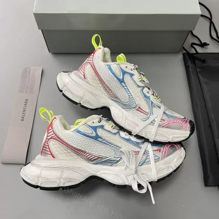 View 5 of BALENCIAGA MEN’S 3XL TRAINERS – BB236