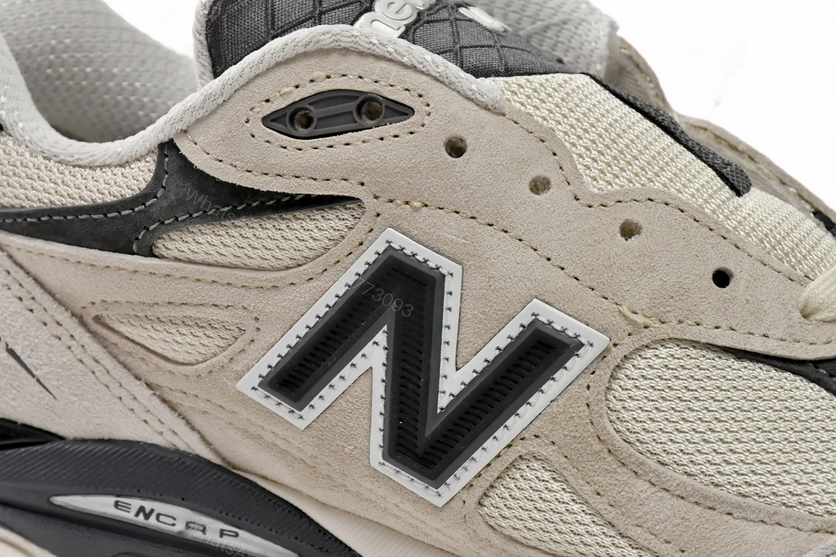 View 4 of New Balance 990v3 Beige M990AD3