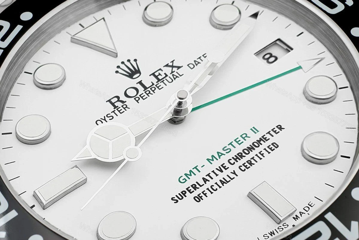 View 5 of ROLEX WALL CLOCK – GMT MASTER II