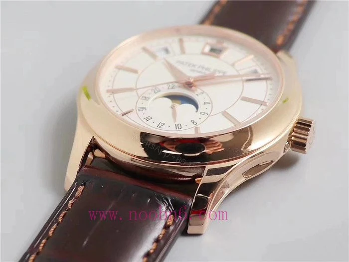 View 16 of Patek Philippe 5205R Calendar Watch