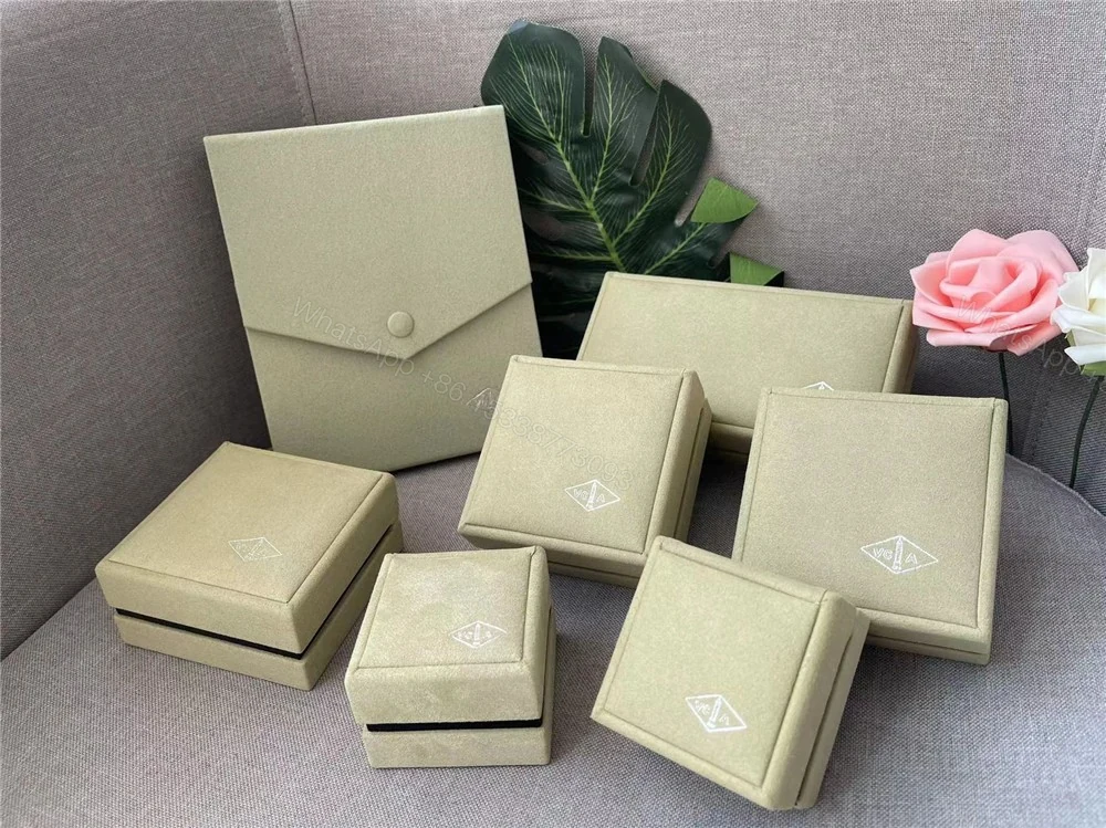 View 2 of Van Cleef Arpels Jewelry Box And Package