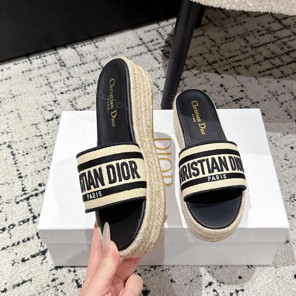 View 6 of DIOR Dway Platform Slide