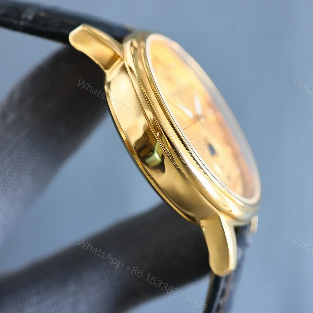 View 5 of Patek Philippe Phase Automatic Mechanical Watch – 40mm PP-MOONPHASE-40MM-2025