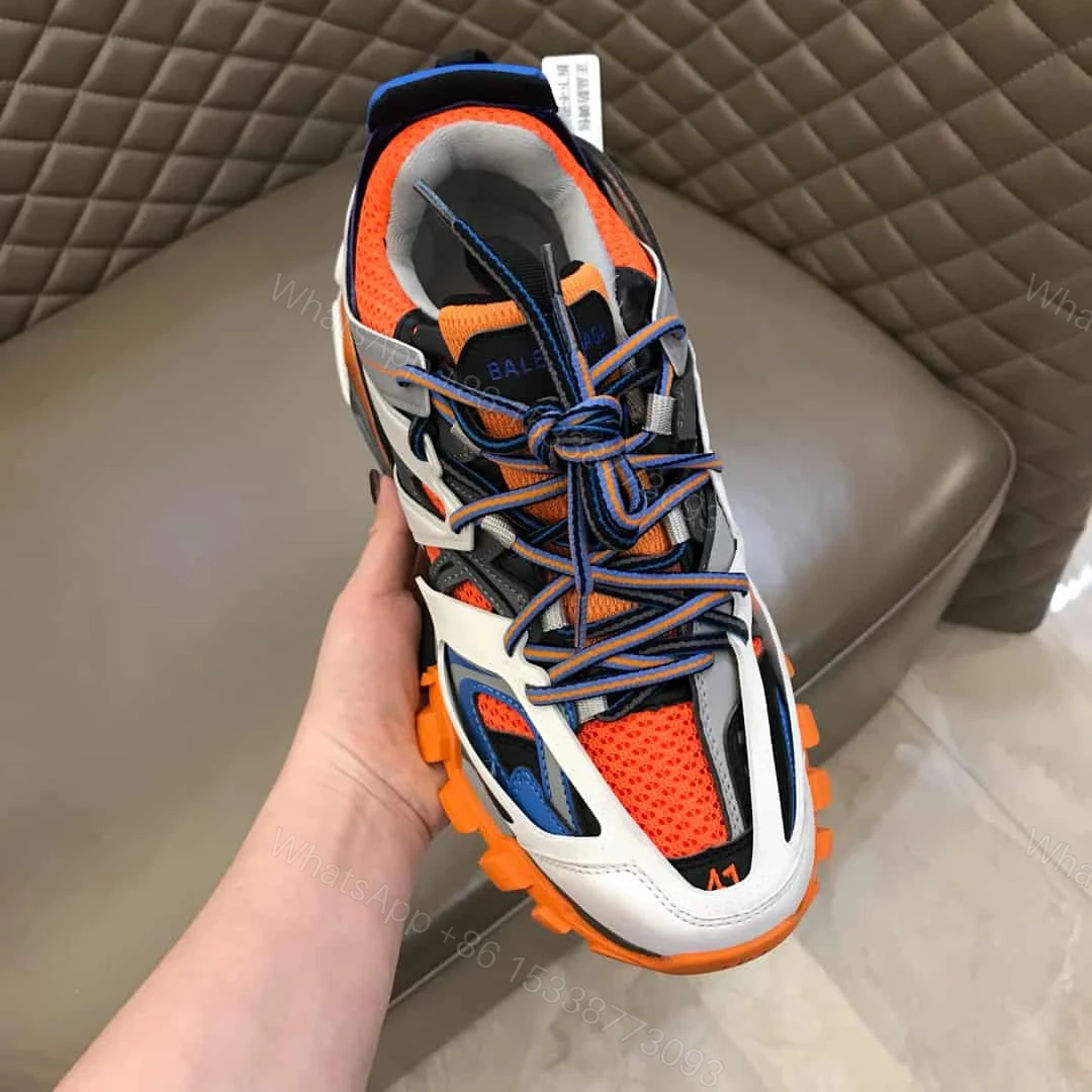View 7 of BALENCIAGA TRACK TRAINER – BB5