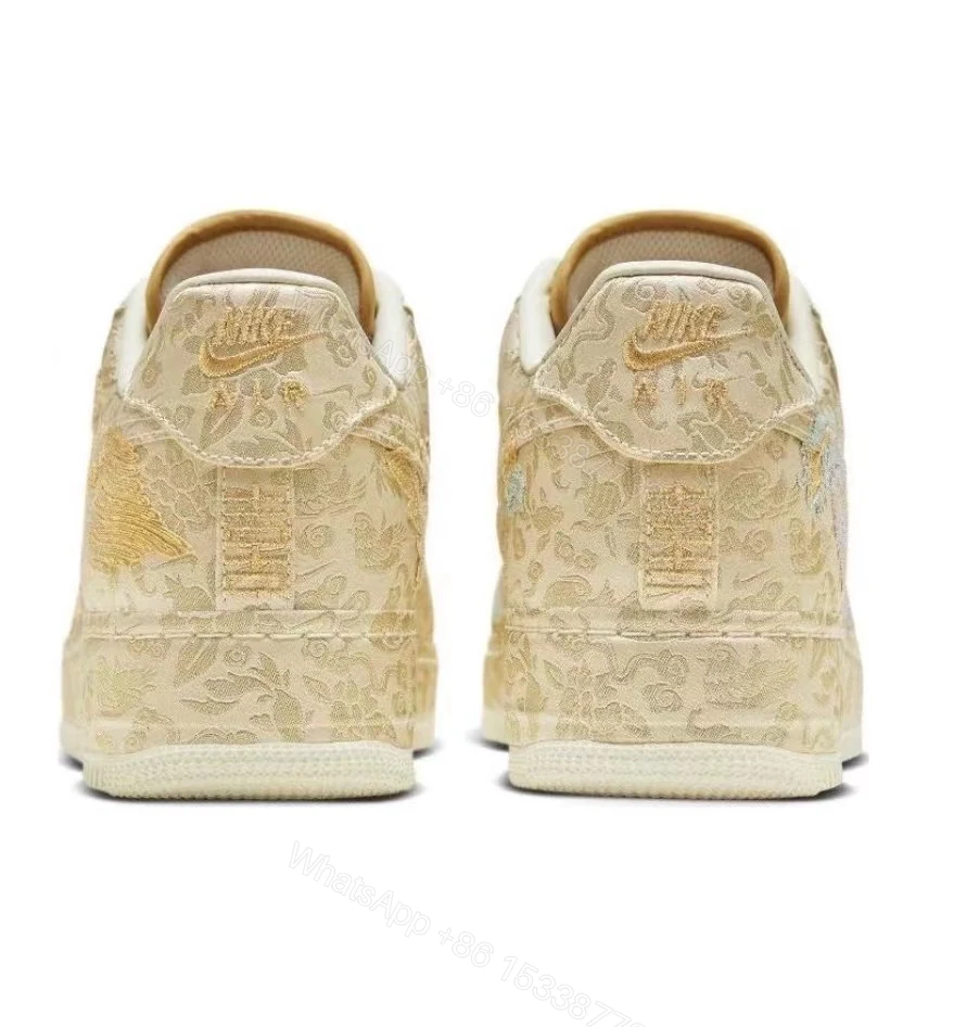 View 3 of Nike Air Force 1 Low '07 Year of the Dragon (2024)