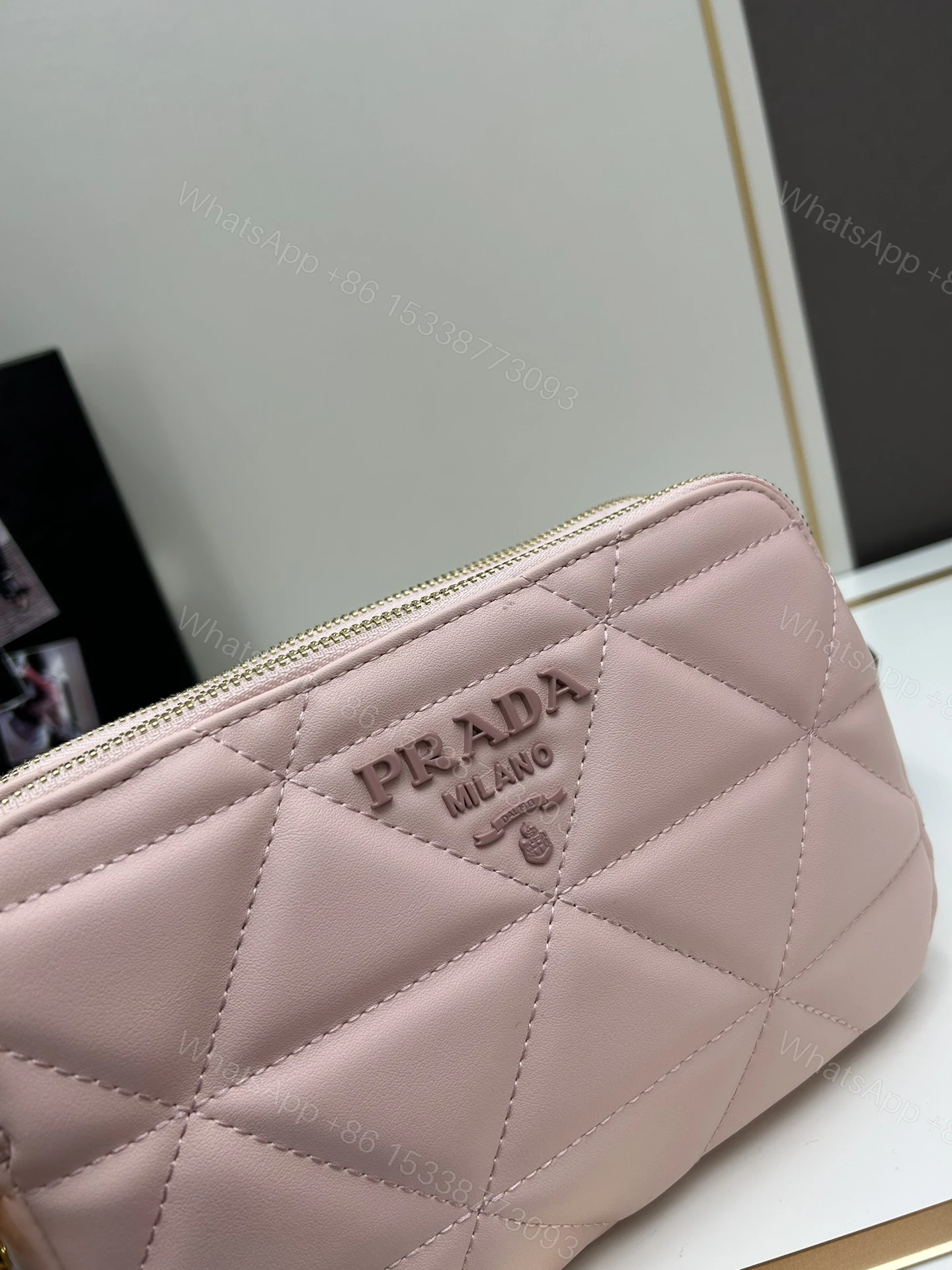 View 4 of Prada Women Mini Shoulder Bag