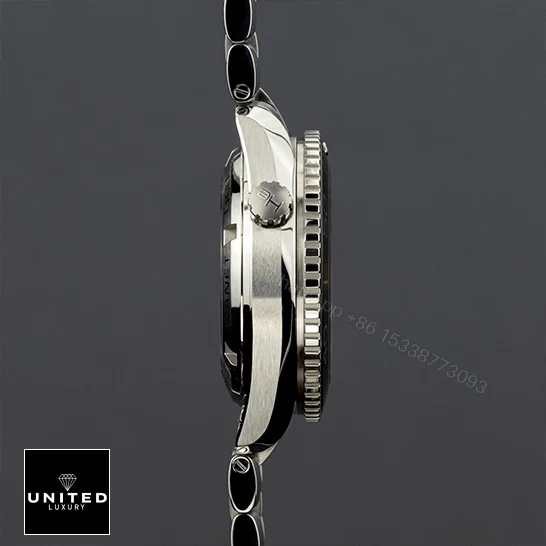 View 10 of Omega Stainless Steel Watch Replica