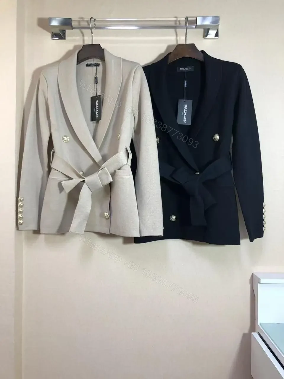 BALMAIN — view 1