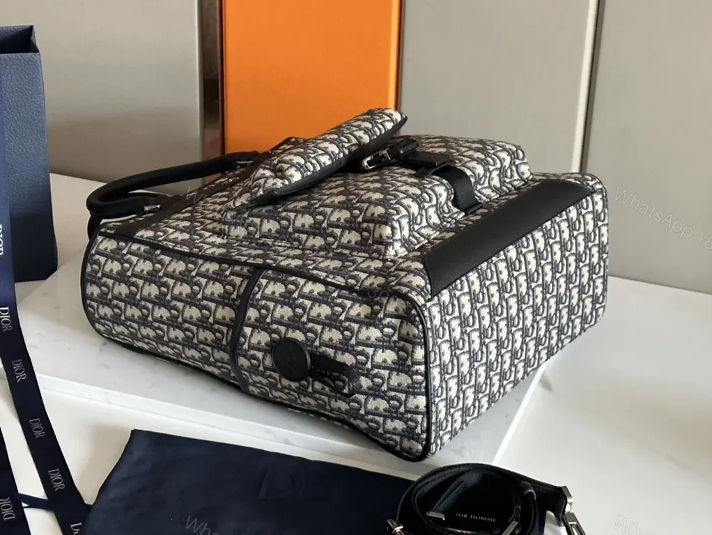 View 9 of Bold Monogram Tote: Iconic Pattern Power Bag