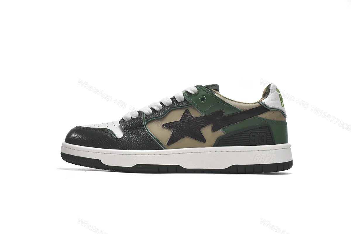 View 9 of Bape Sk8 Sta Low 1G70-109-0027(BapeSta)