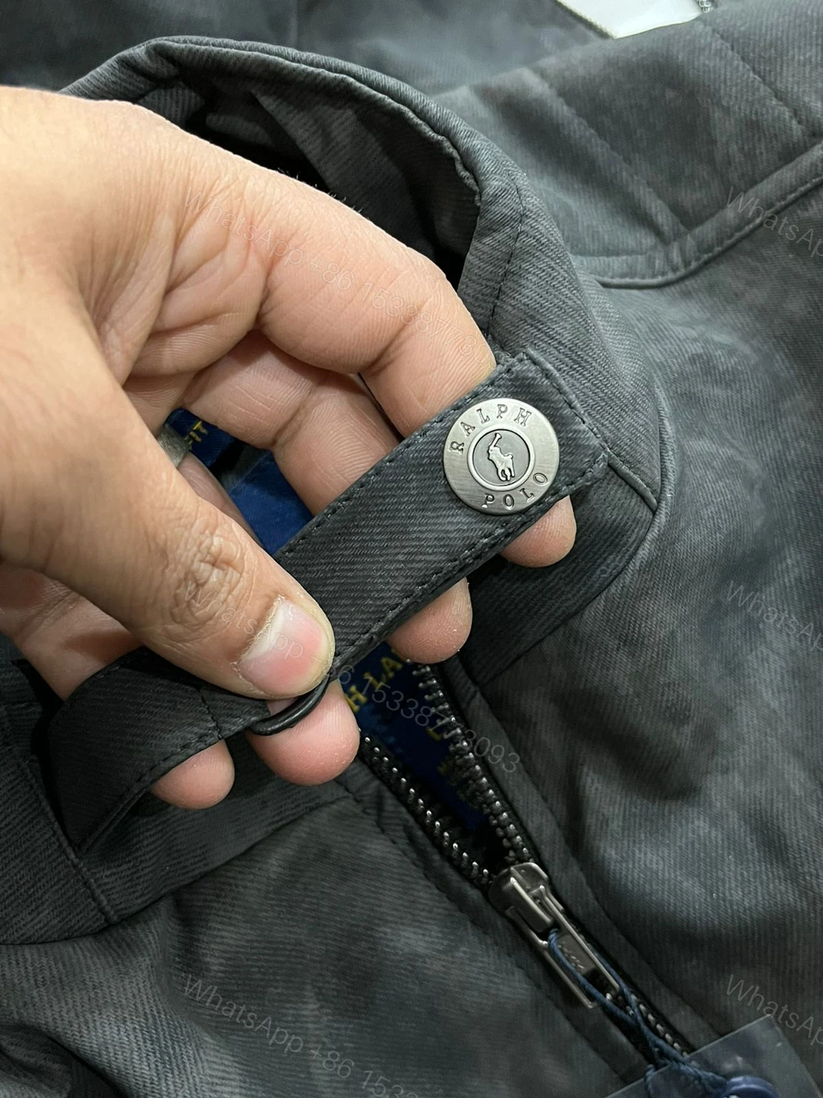 View 4 of First Copy Polo Ralph Lauren Jacket