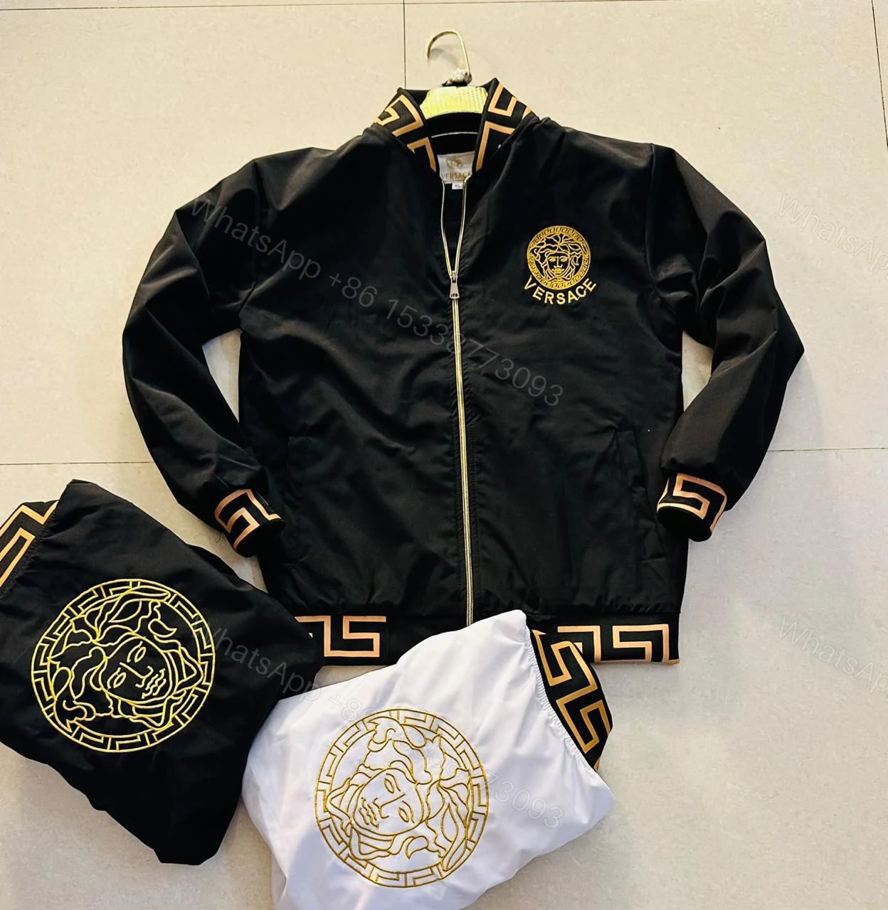 View 4 of FIRST COPY Versace Windshitter 2025