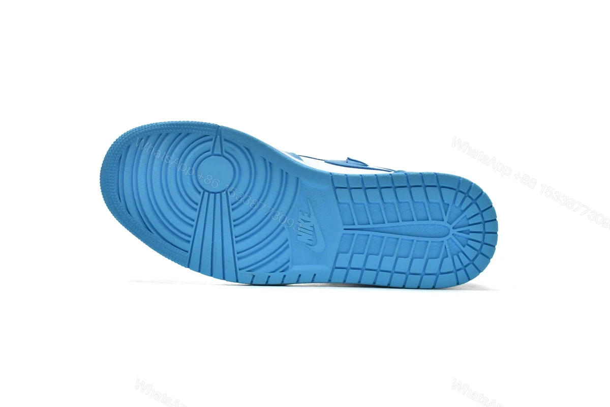 View 7 of Air Jordan 1 Retro UNC 555088-117