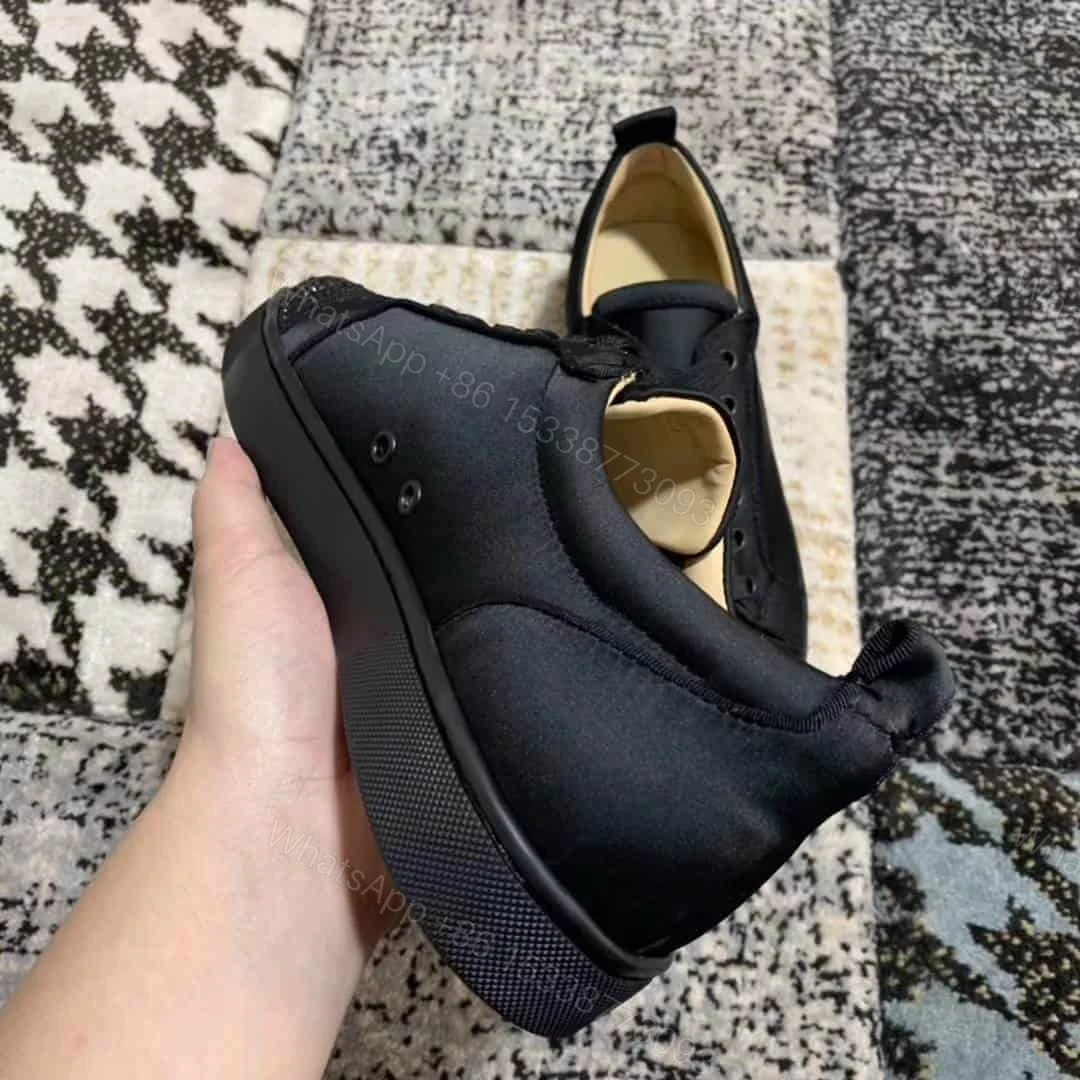 View 5 of CHRISTIAN LOUBOUTIN LOW TOP SNEAKER – CL42