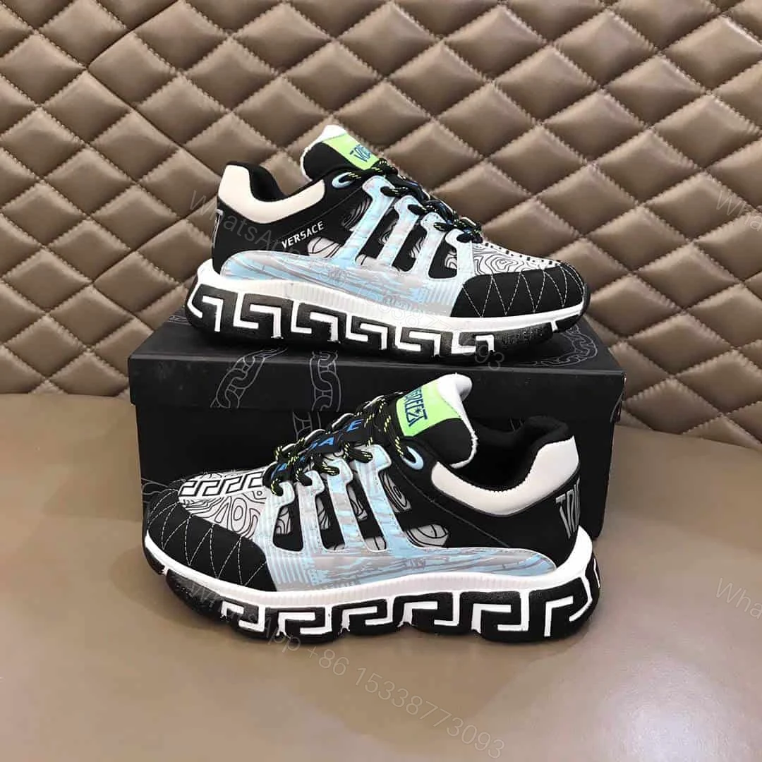 View 7 of VERSACE TRIGRECA SNEAKER – VS39