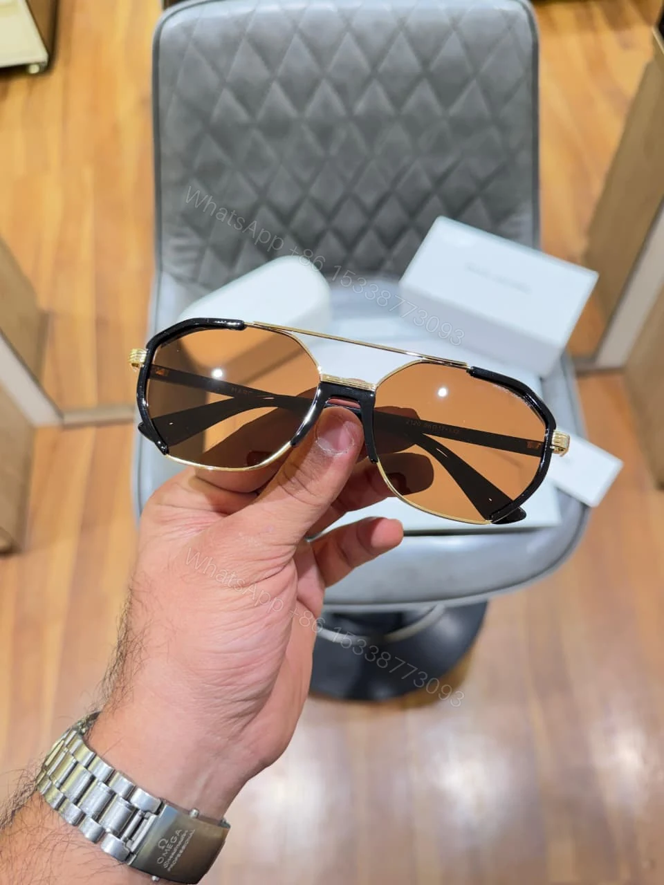 View 5 of First Copy Marc Jacobs Sunglasses