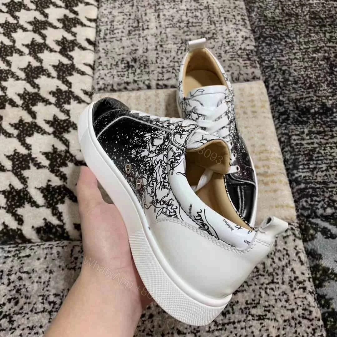 View 6 of CHRISTIAN LOUBOUTIN LOW TOP SNEAKER – CL17