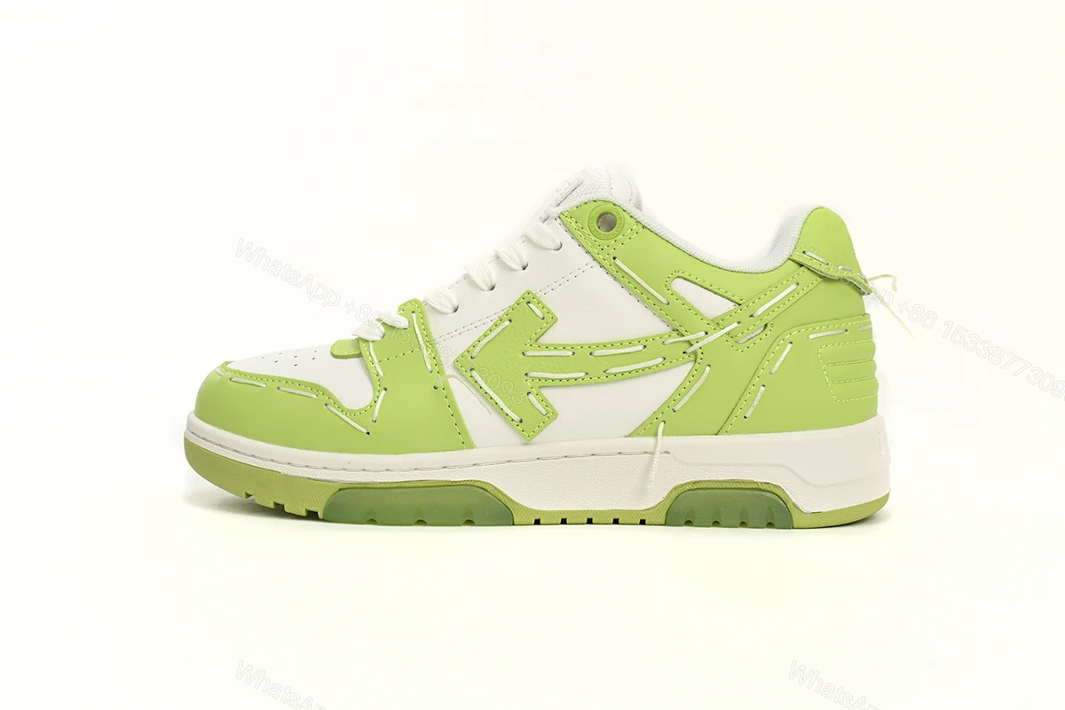 View 10 of OFF-WHITE Out Of Green And White Limit OMIA189S 23LEA111 1111