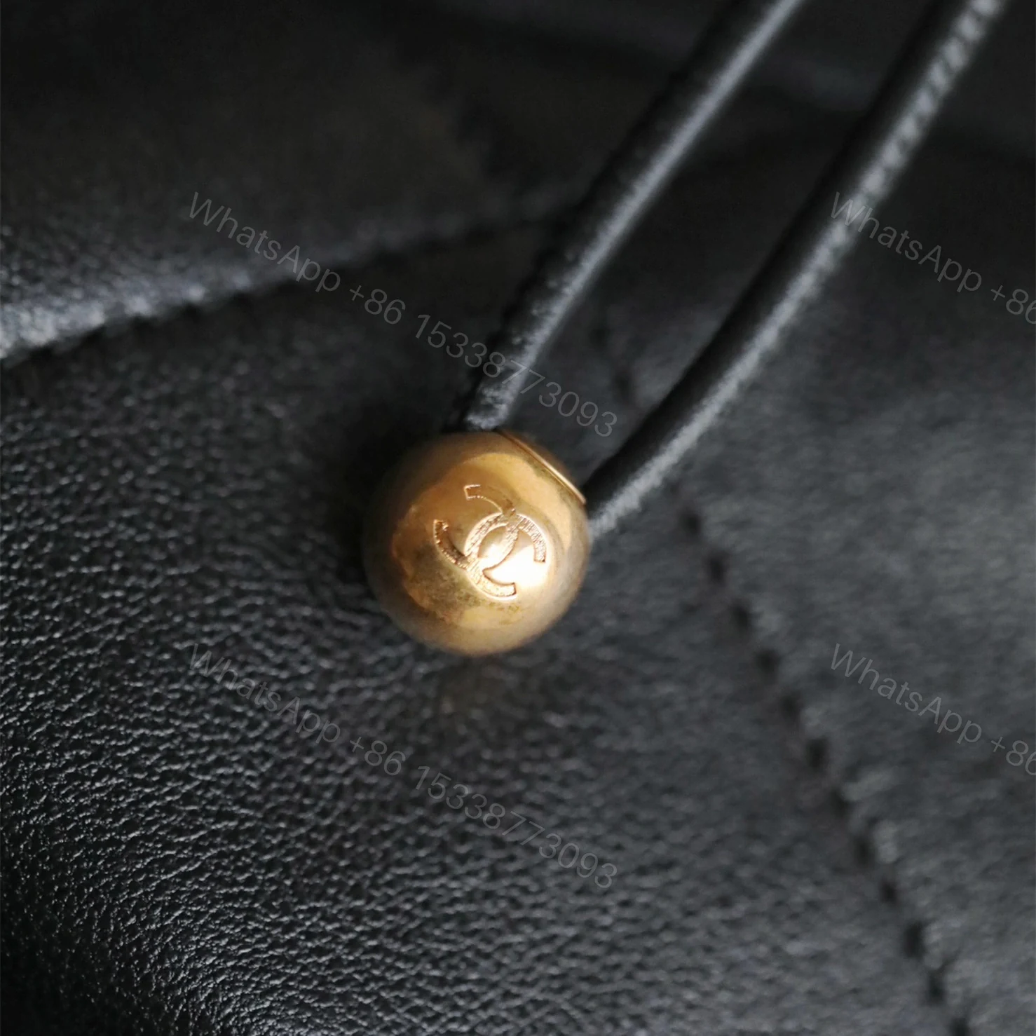 View 22 of 高仿Chanel*25C系列AS5315小羊皮單肩包購物袋免檢版
