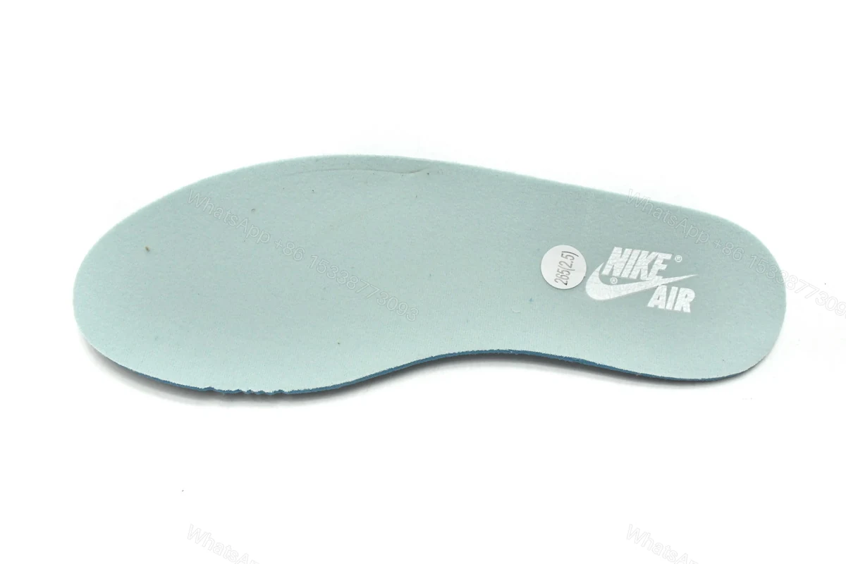 View 4 of Air Jordan 1 High OG Seafoam CD0461-002