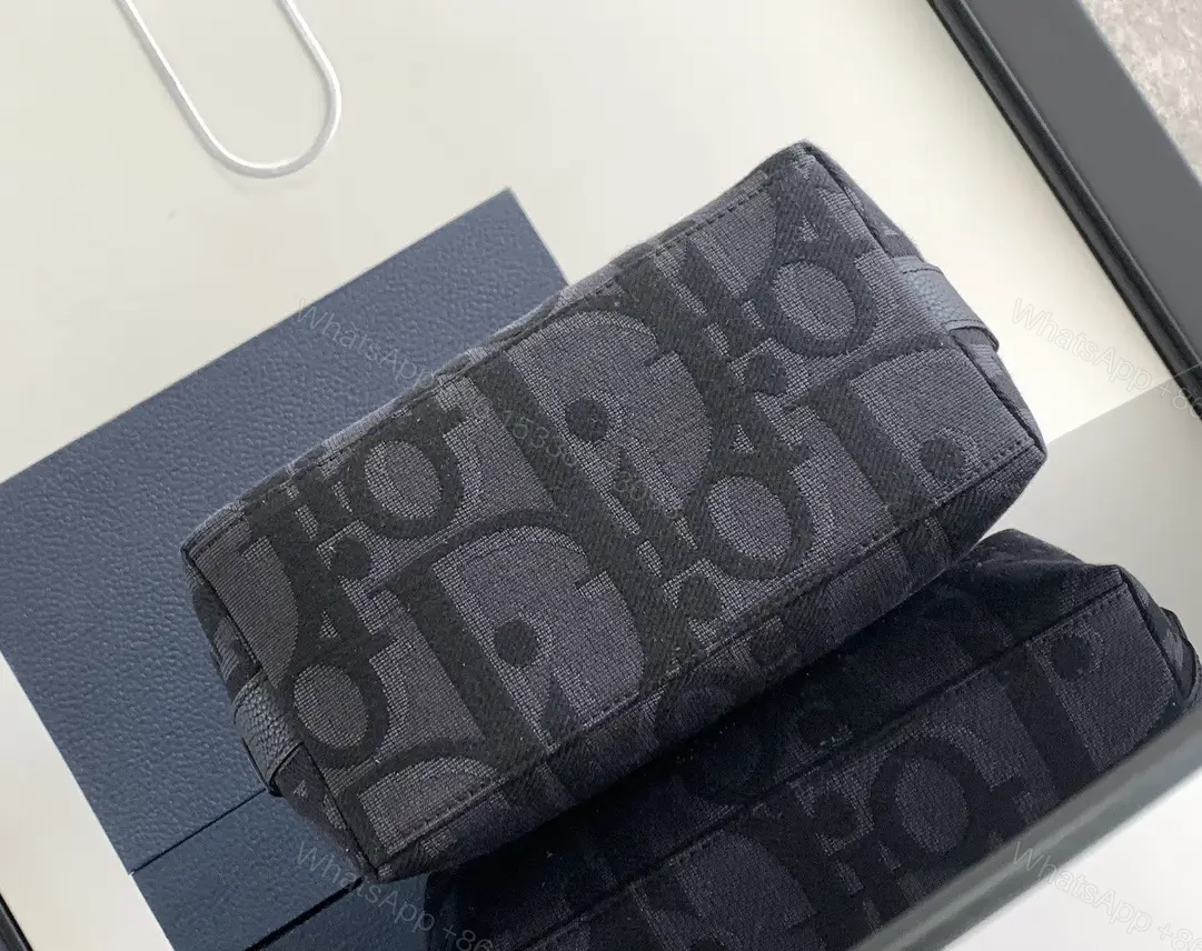 View 6 of Charcoal Jacquard Crossbody: Luxe Minimalist, Structured