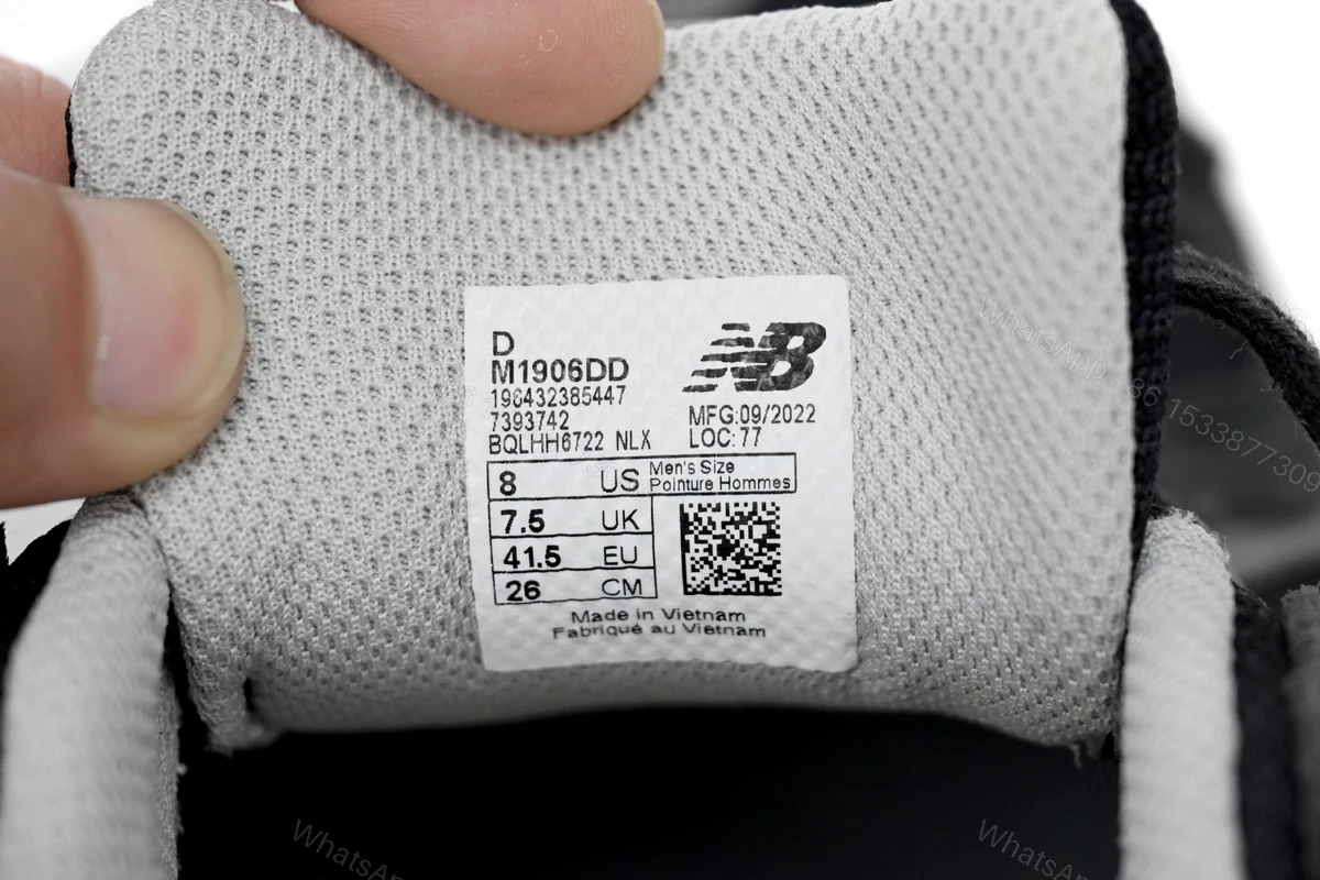 View 10 of New Balance 1906R “Refined Future” M1906DD
