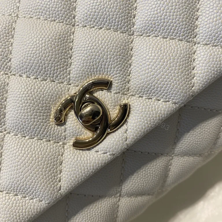 View 8 of Chanel-Inspired Quilted Mini Bag: Timeless Luxury