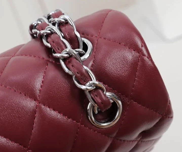 View 8 of Duplicate Chanel Classic Medium Double Flap Bag TB2973
