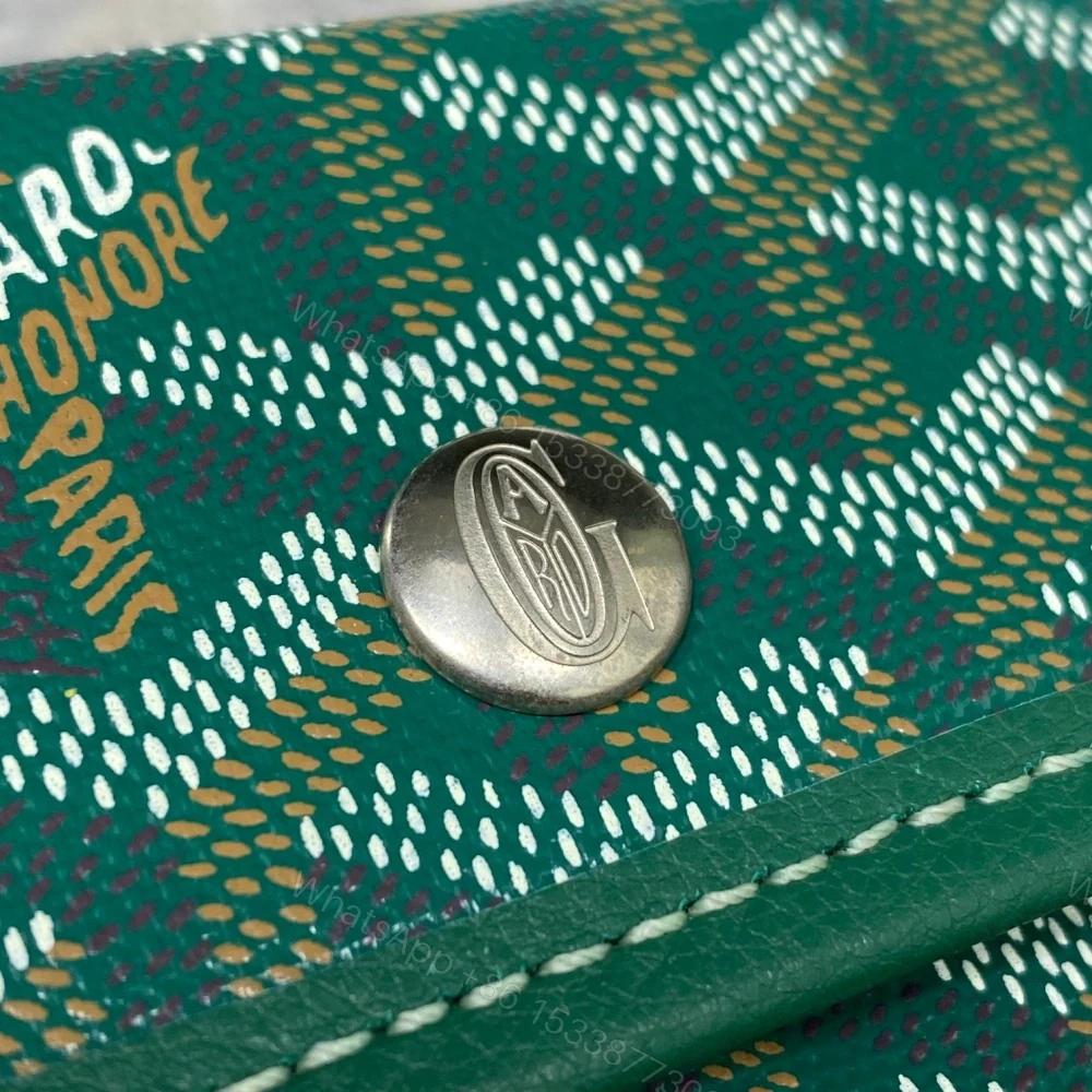 View 7 of 高仿Goyard*GY10182雙面兩用MiniTote手袋綠色免檢版