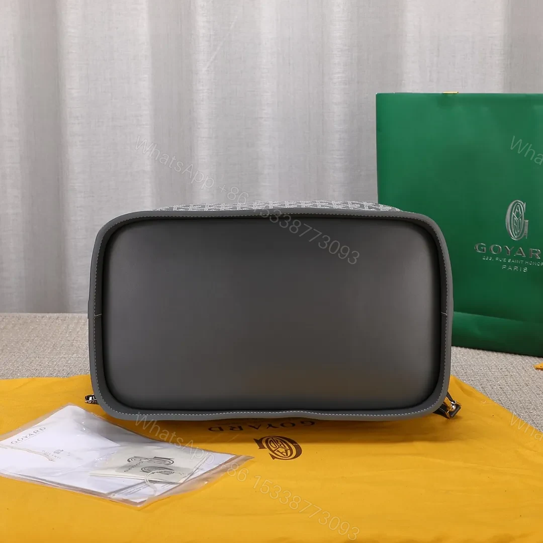 View 5 of Goyard Steamer PM Grey Backpack