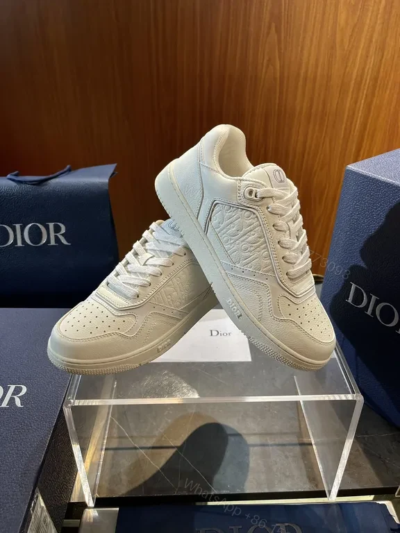 View 2 of Minimalist White Leather High-Tops: Premium Designer-Inspired Sneakers