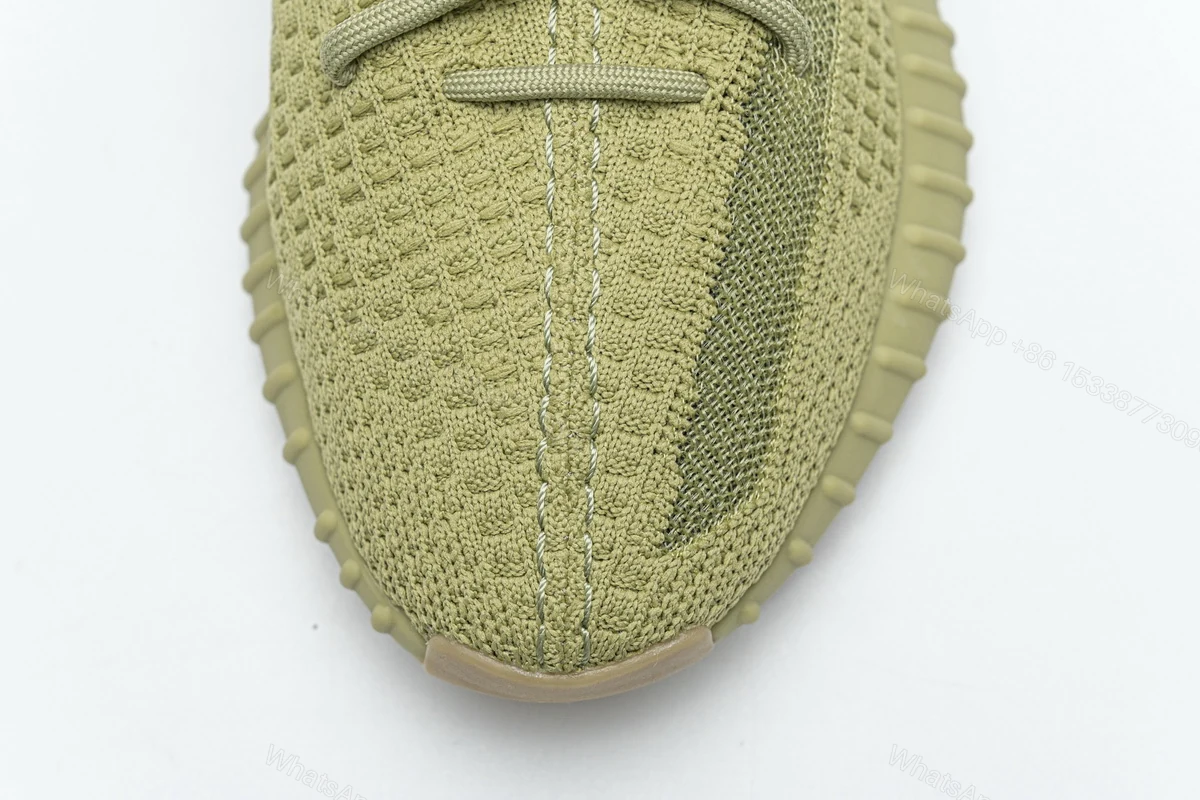 View 9 of Yeezy Boost 350 V2 Sulfur FY5346