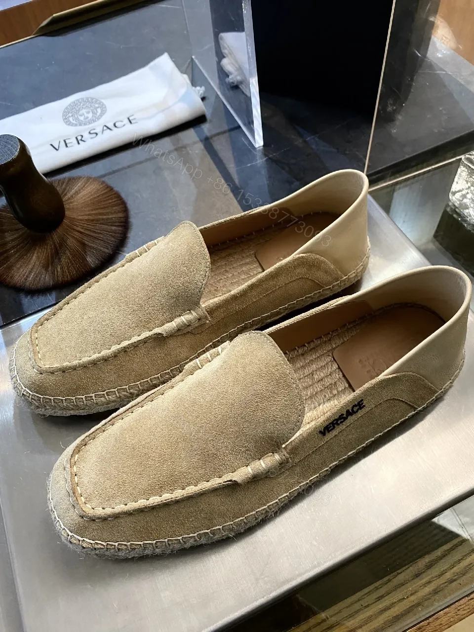 View 9 of Soft Suede Connoisseur Loafers: Casual Luxury Comfort
