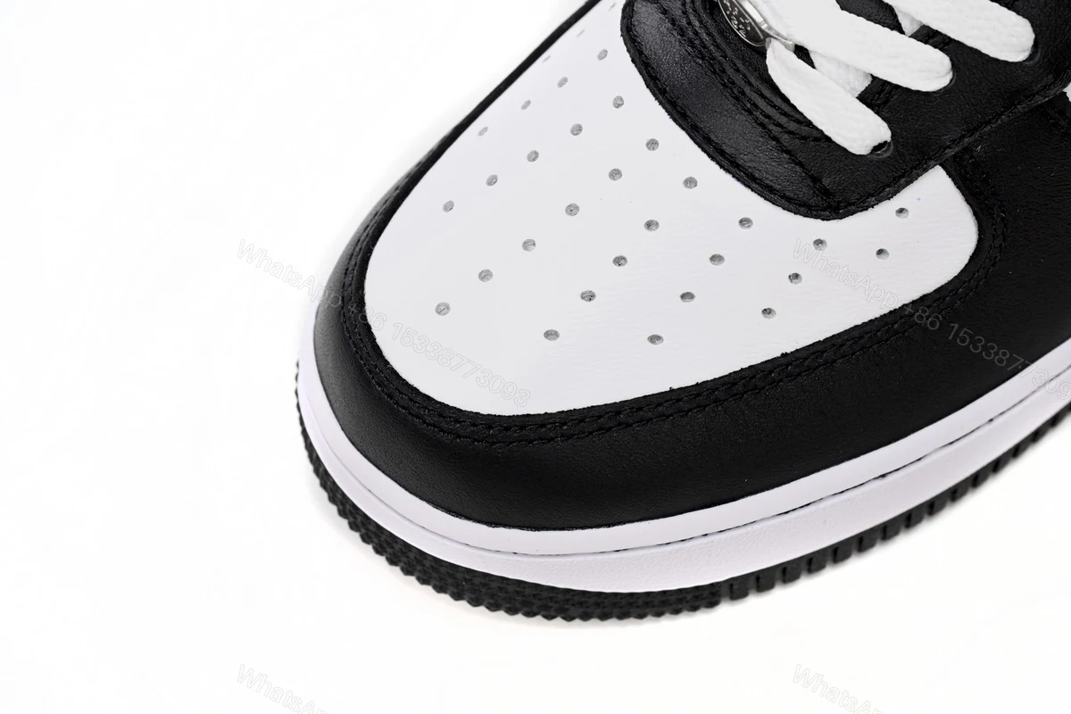 View 5 of Terror Squad x Nike Air Force 1 Low Panda FJ5756-100