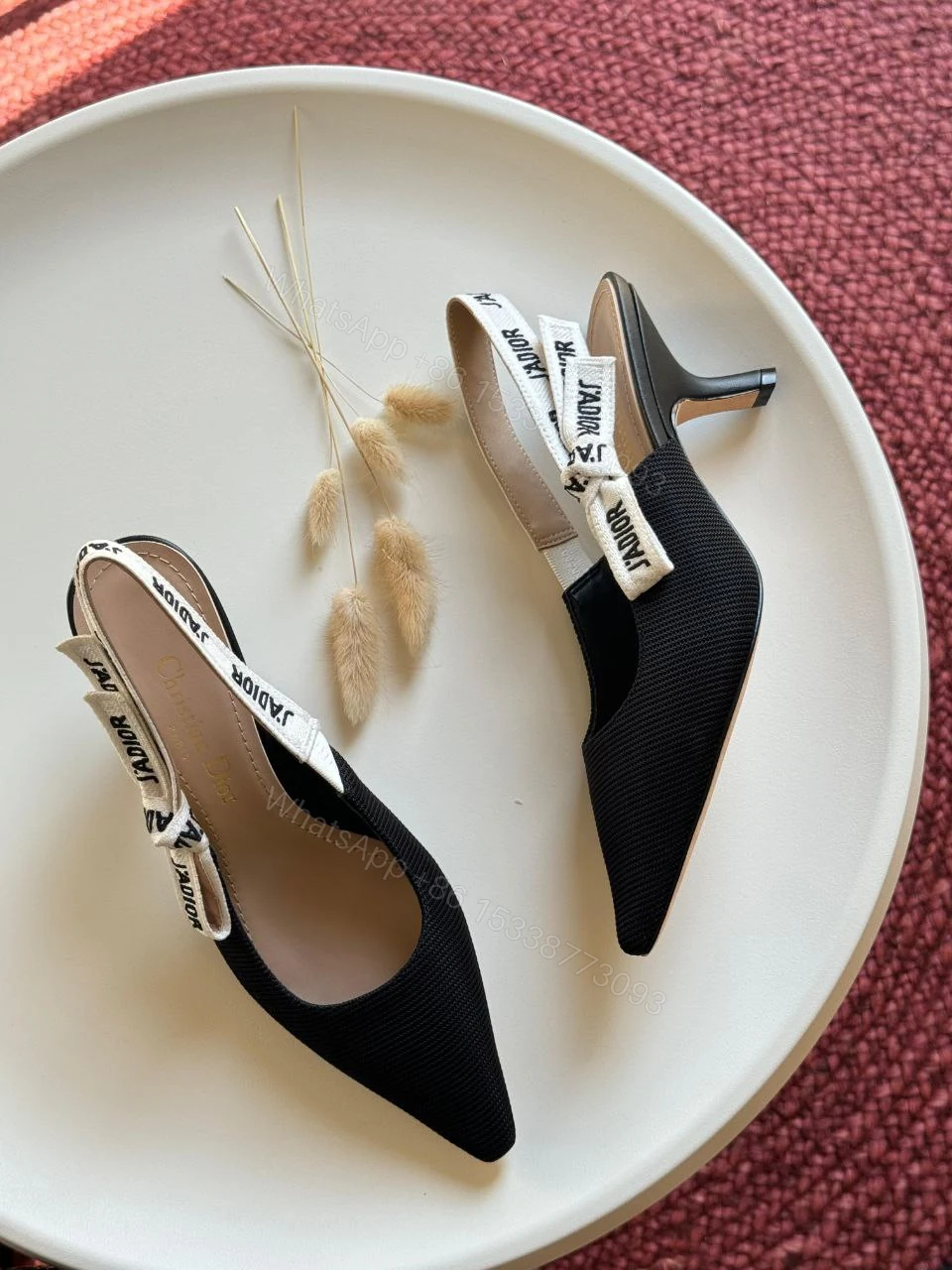 View 3 of J’adore slingbacks RRP