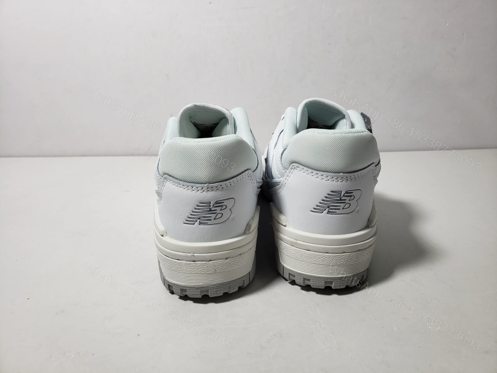 View 6 of New Balance 550 White Grey BB550PB/BB550PB1