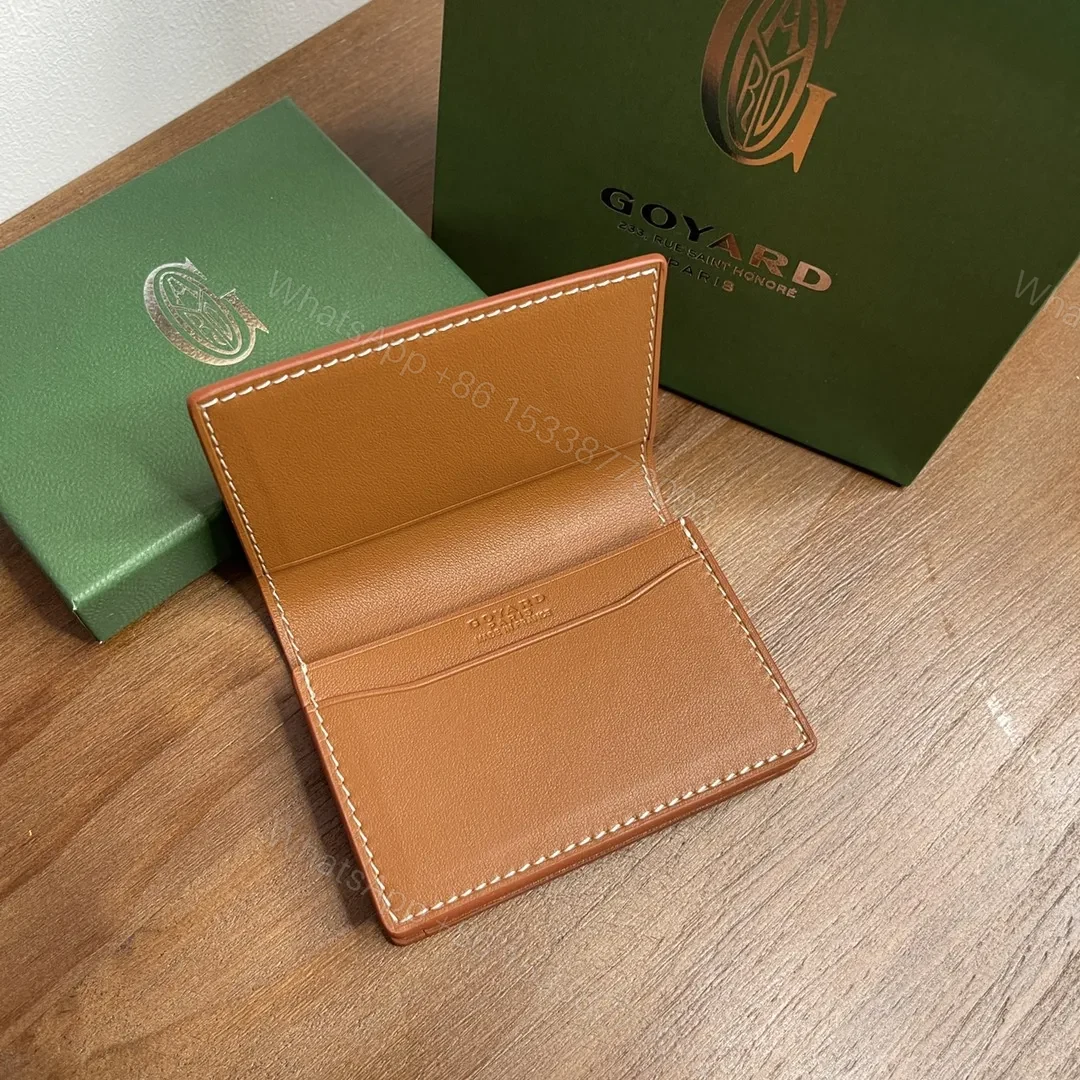 View 4 of Goyard Wallet – Multi Colours