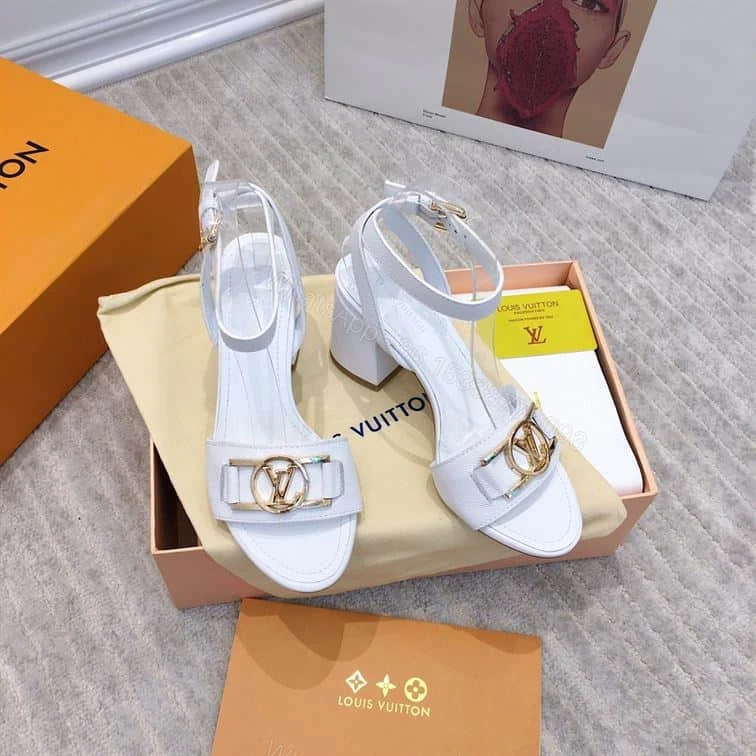 View 7 of Louis Vuitton Sandal – RG23LS