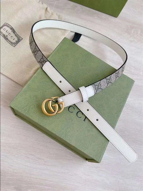 View 4 of GUCCI BELT – B52