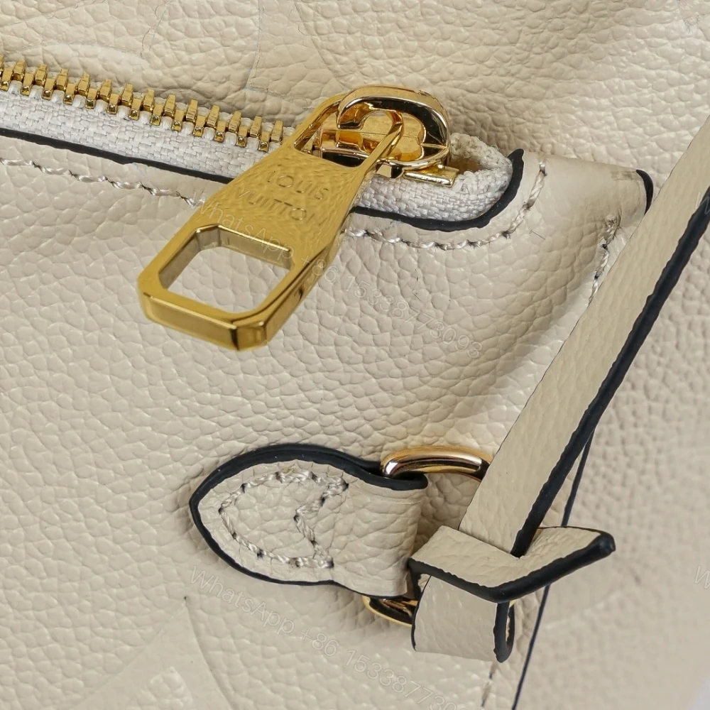 View 6 of Louis Vuitton Neverfull MM Crème Beige 31Cm M46676