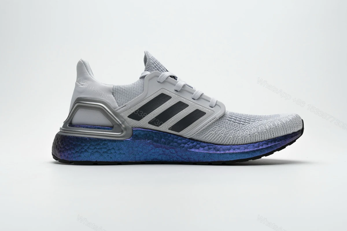 View 2 of Adidas Ultra Boost 2020 ISS US National Lab Dash Grey EG0755