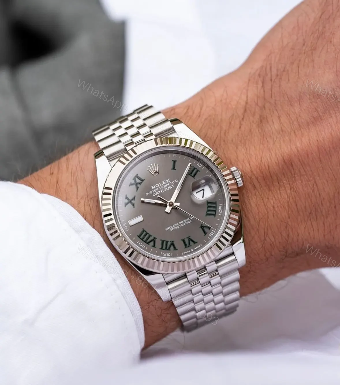 View 3 of Rolex Oyster