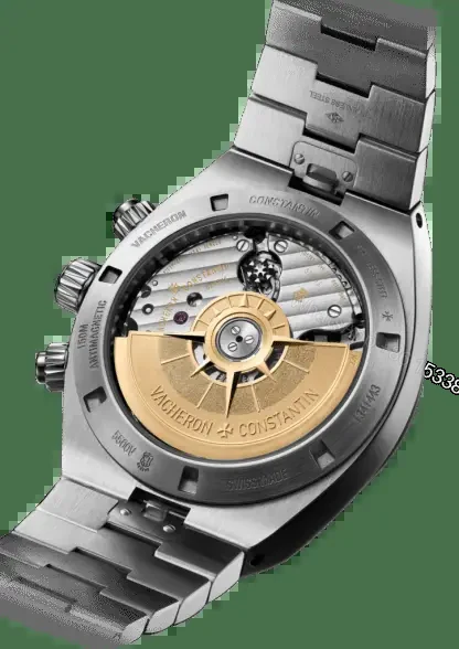 View 29 of Replica vacheron constantin Overseas chronograph 42.50 Stainless steel