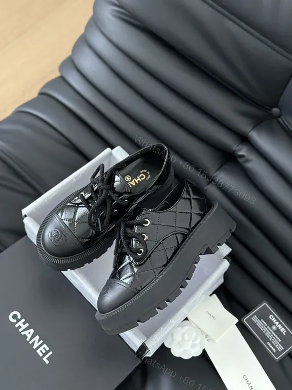 View 9 of Premium Quilted Leather Sneaker â€“ Elevated Comfort, Subtle Luxe