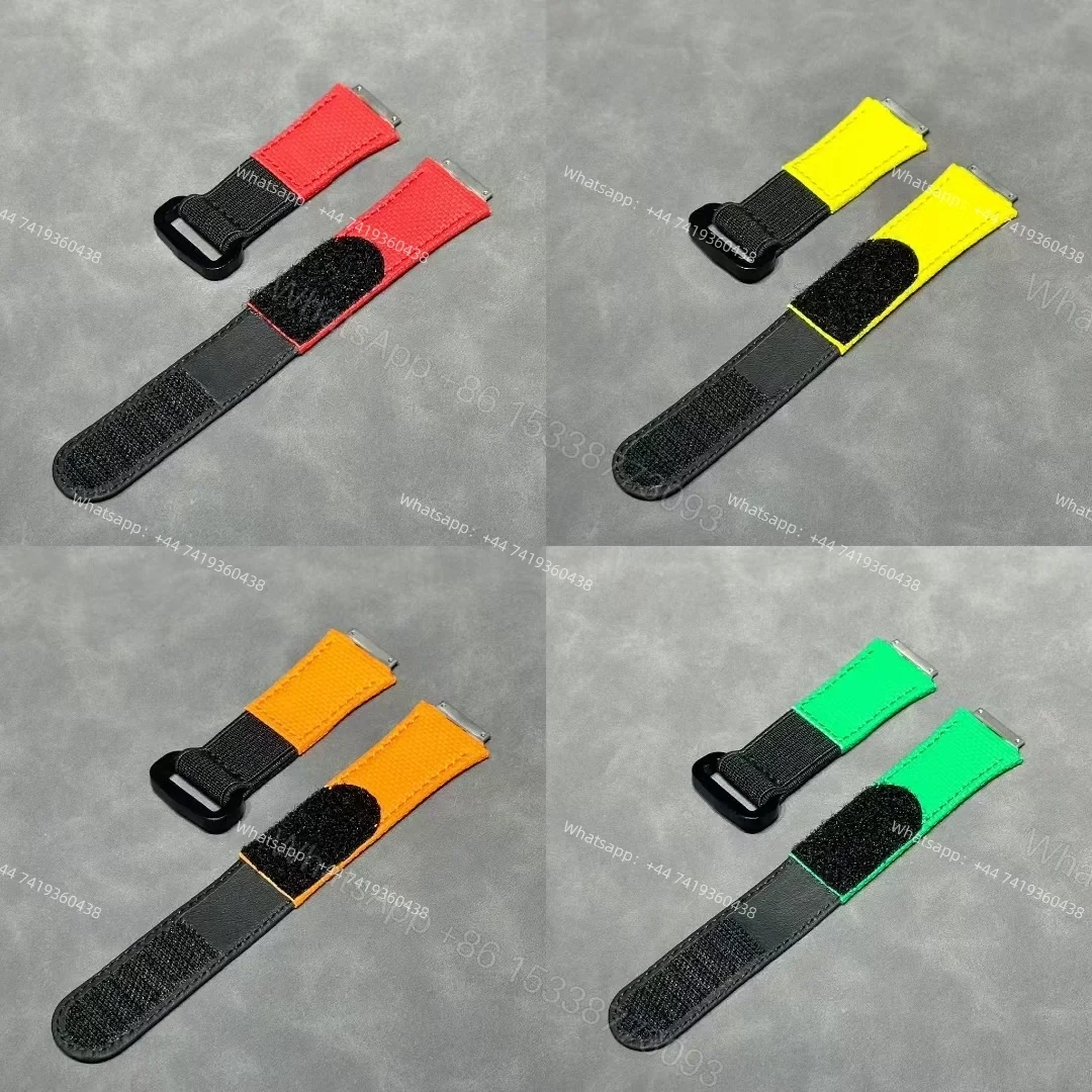 View 4 of Richard Mille RM67-02 Replacement Strap