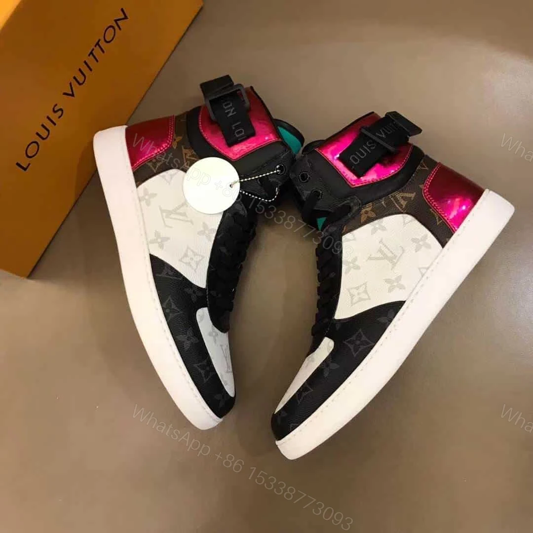 View 6 of LOUIS VUITTON RIVOLI BOOTS – LV58