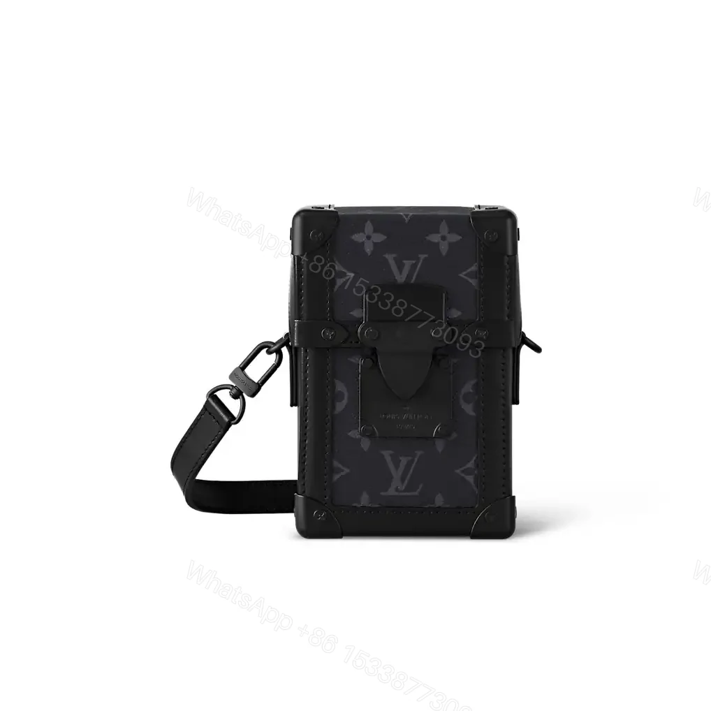Louis Vuitton Vertical Trunk Wearable Wallet -RRG065 — view 1