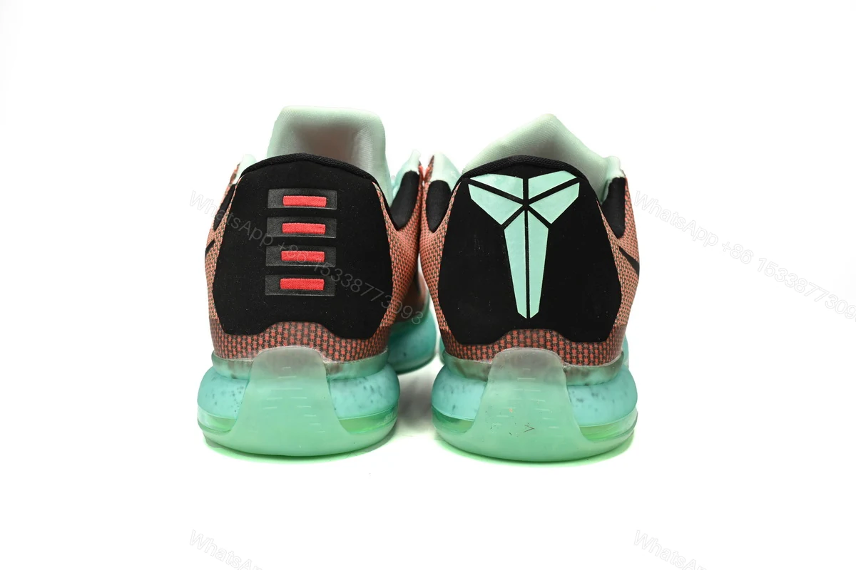 View 9 of Cheap Nike Kobe 10 “Easter” 705317-808 2021